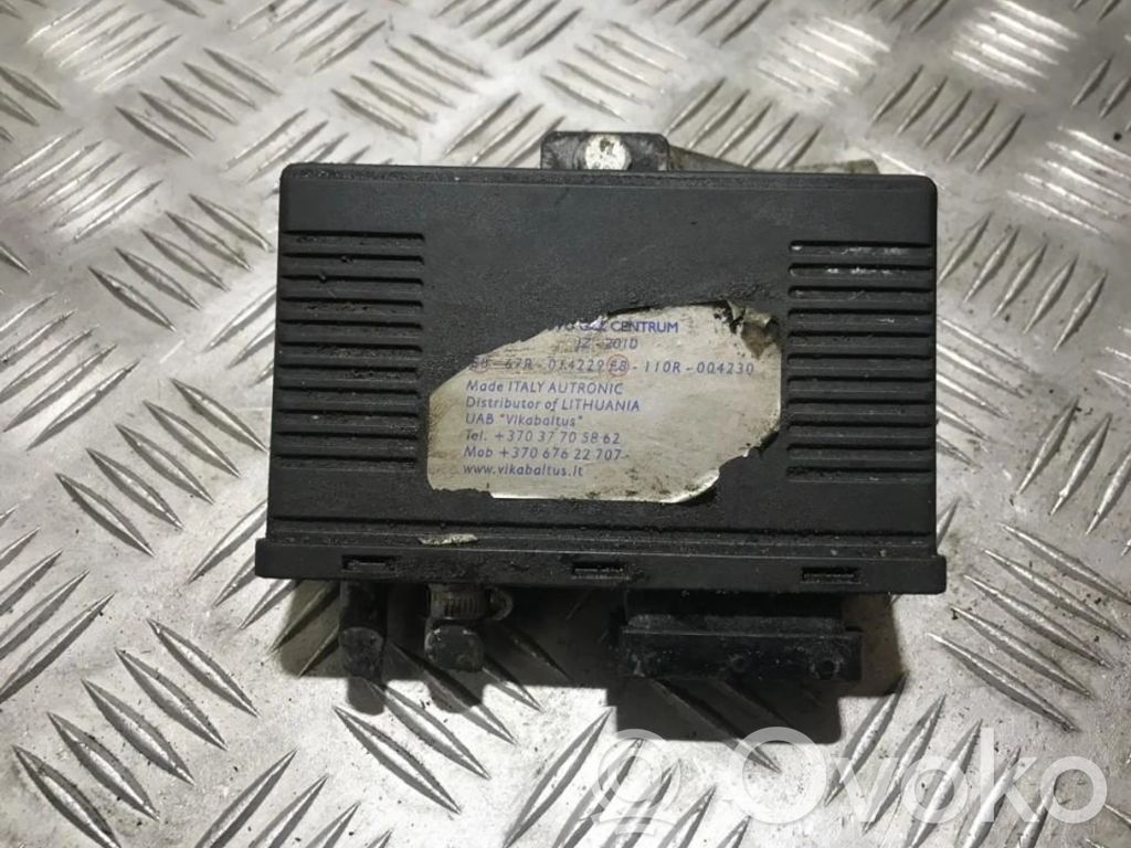 Audi 100 S4 C4 Unidad de control/módulo de gas GLP 