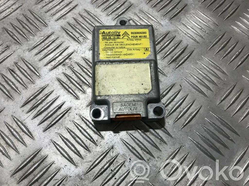 Citroen Xsara Centralina/modulo airbag 