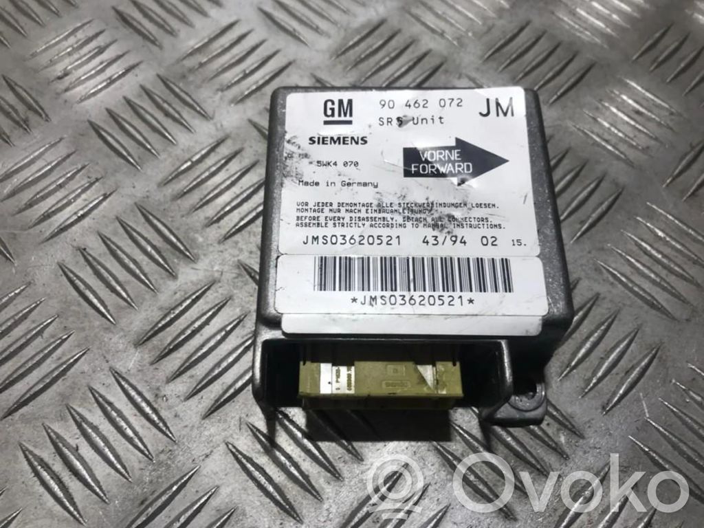 Opel Vectra A Centralina/modulo airbag 