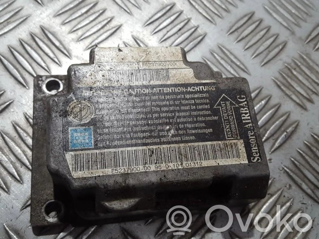 Fiat Marea Unidad de control/módulo del Airbag 