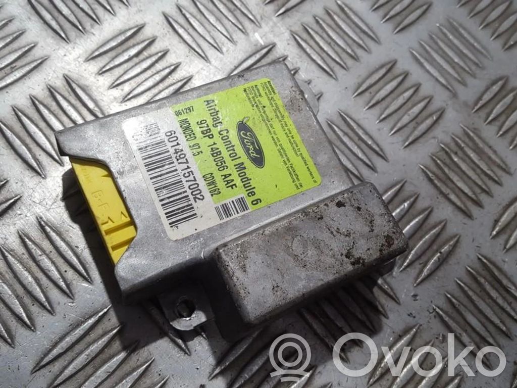 Ford Mondeo MK II Unitate/modul de comandă airbaguri
