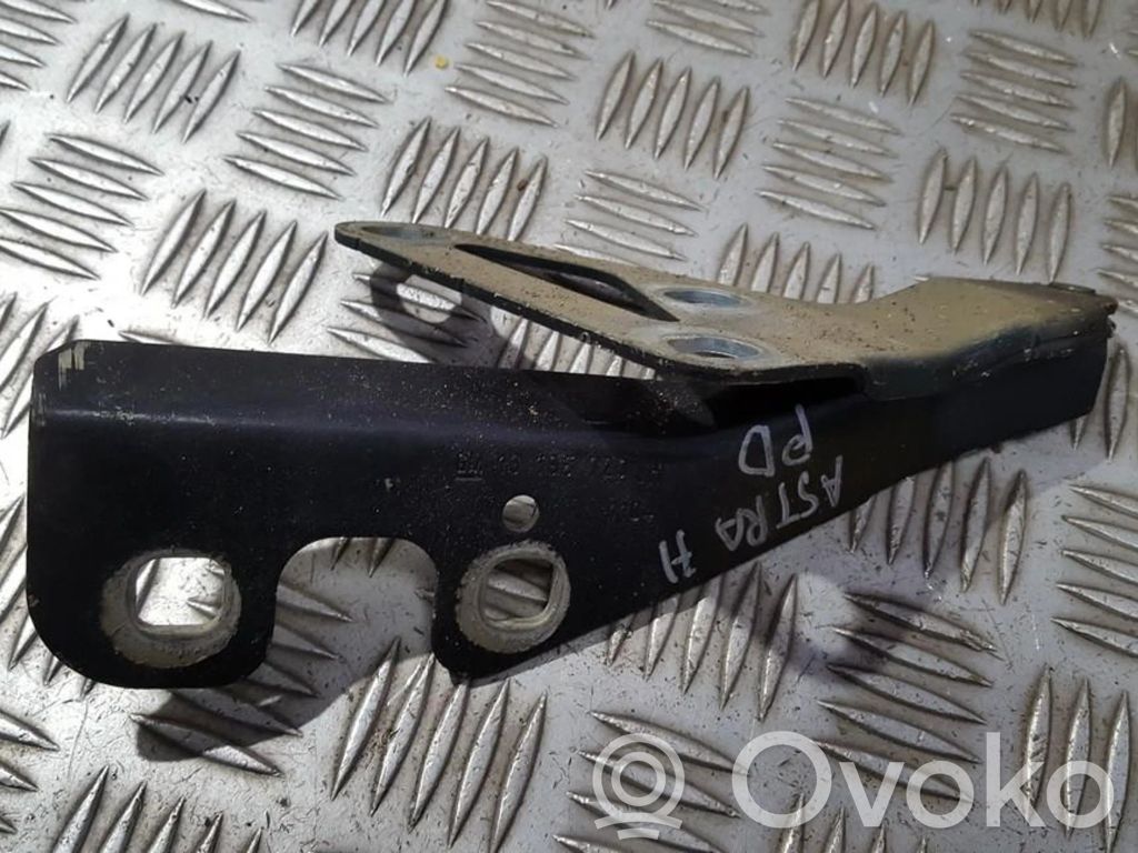 Opel Astra H Balamale capotă 