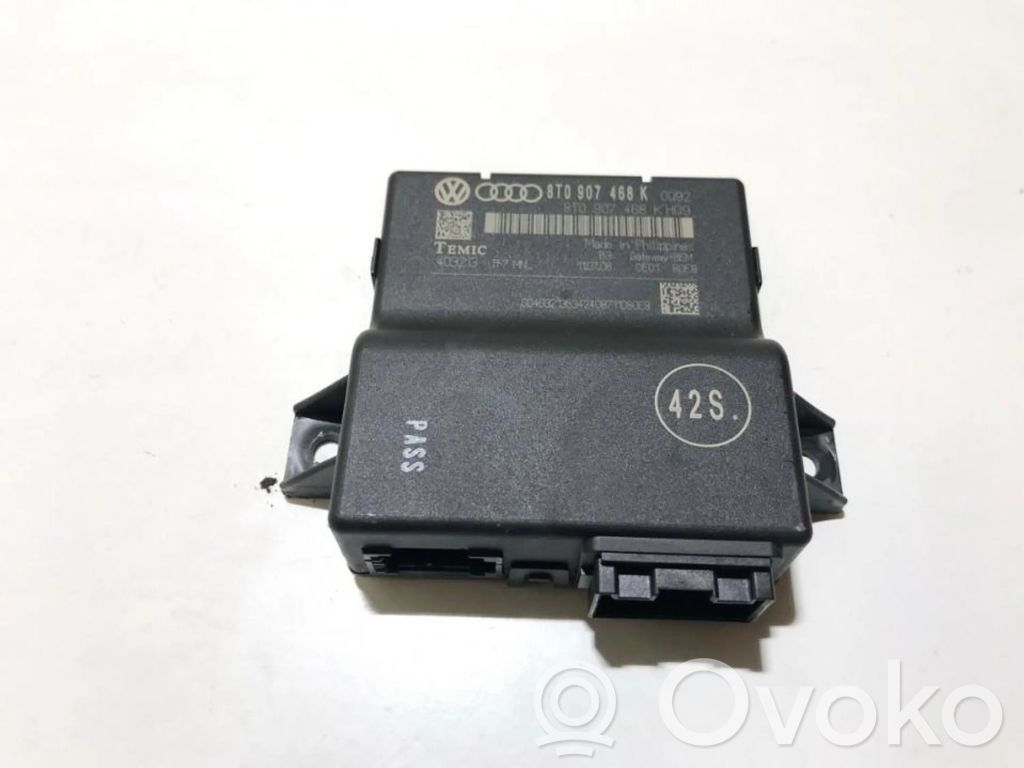 Autres unités de commande / modules   8T0907468K,8T0907468,0092,403213,8T0907468,8T0907468K,KH09