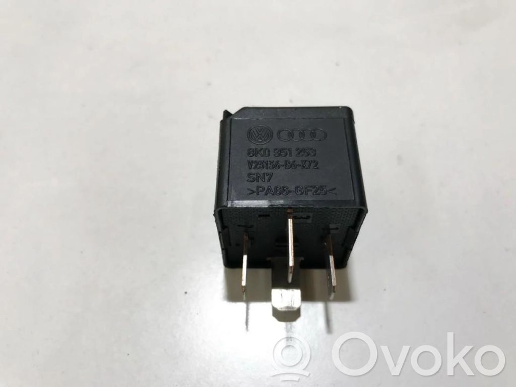 Audi A5 8T 8F Alte relee
