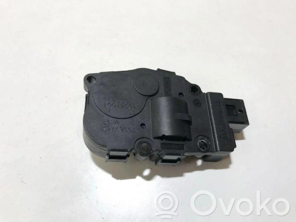 Audi A5 8T 8F Motorino attuatore aria