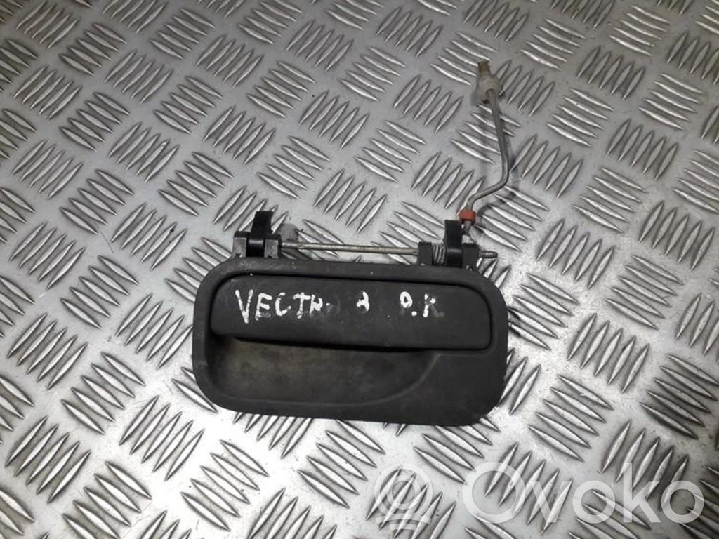 Opel Vectra B Manecilla externa puerta delantera 