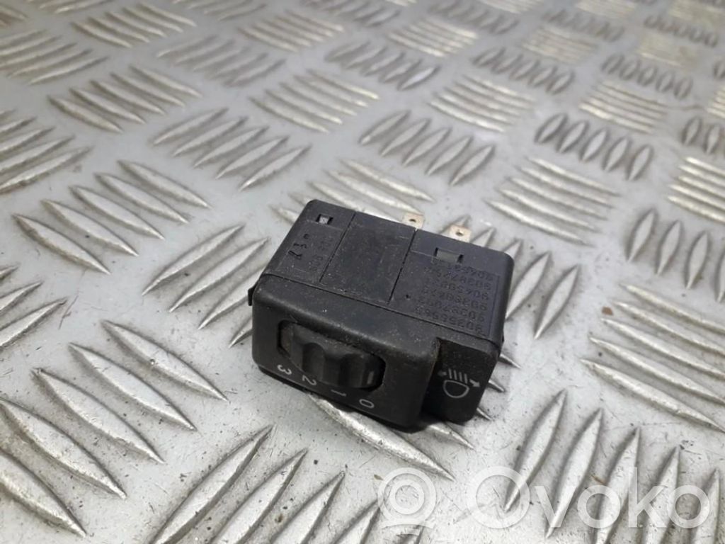 Opel Corsa B Headlight level height control switch 
