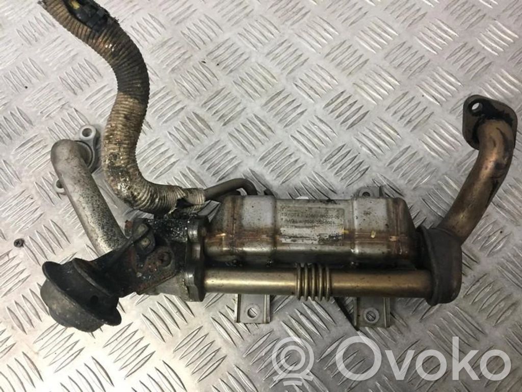 Toyota Avensis T250 Valvola di raffreddamento EGR