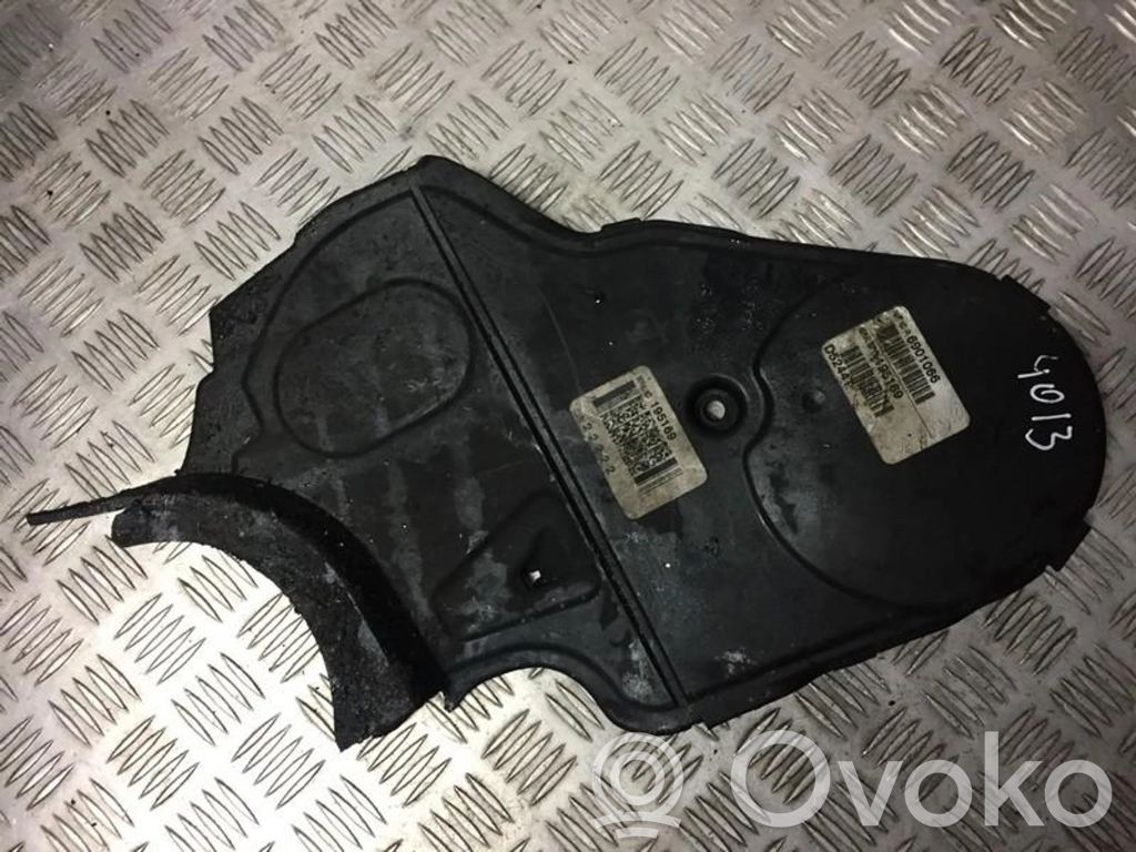 Volvo V70 Zahnriemenabdeckung