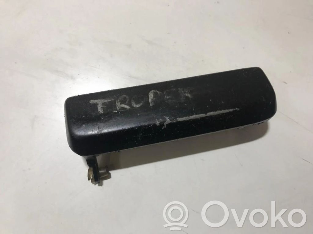 Etuoven ulkokahva