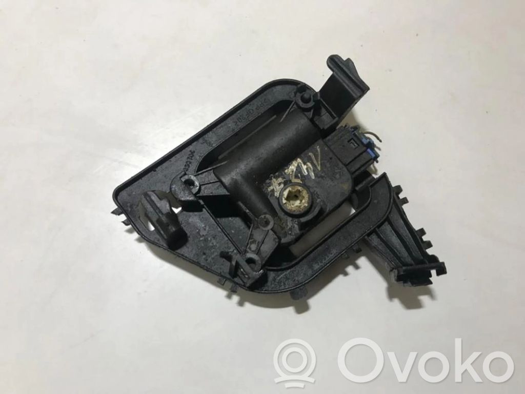 Skoda Fabia Mk1 (6Y) Motor/actuator clapetă aer 