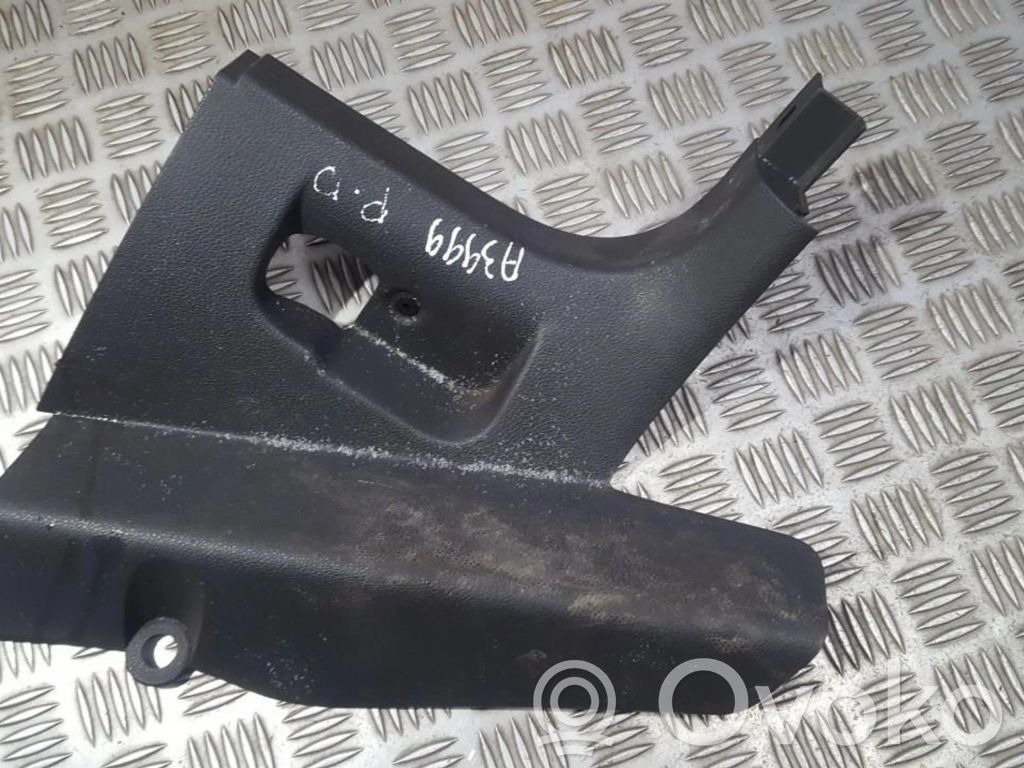 Volkswagen Jetta V Alte piese de interior 
