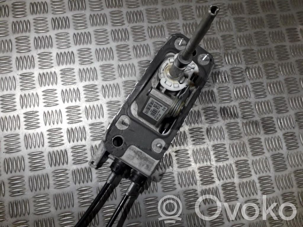 Volkswagen PASSAT B7 Selector caja de cambios