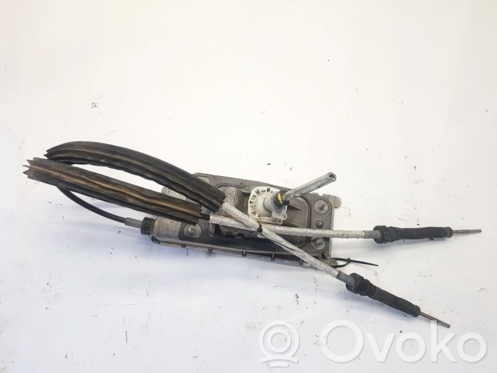 Volkswagen Cross Polo Selector de viteze/schimbător de viteze (interior) 