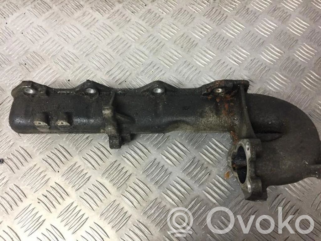 Nissan Qashqai Colector de admisión 