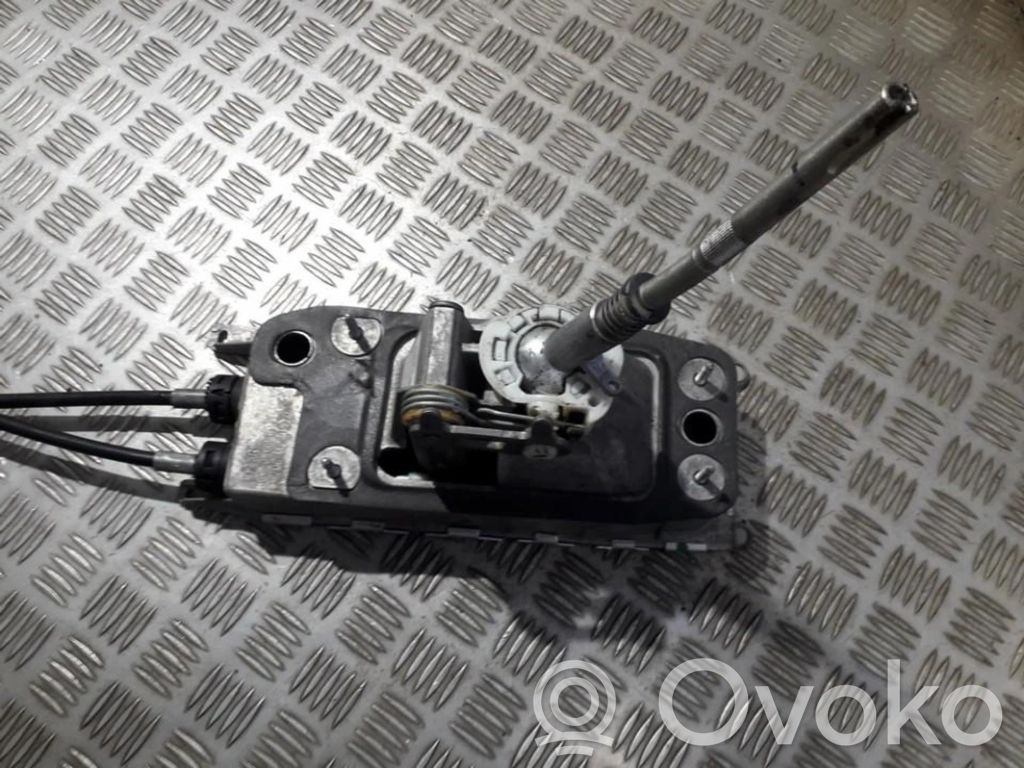 Volkswagen PASSAT B7 Selettore cambio 
