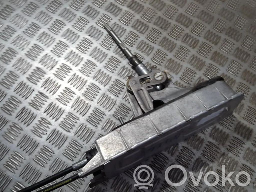 Volkswagen Golf VI Selettore cambio 