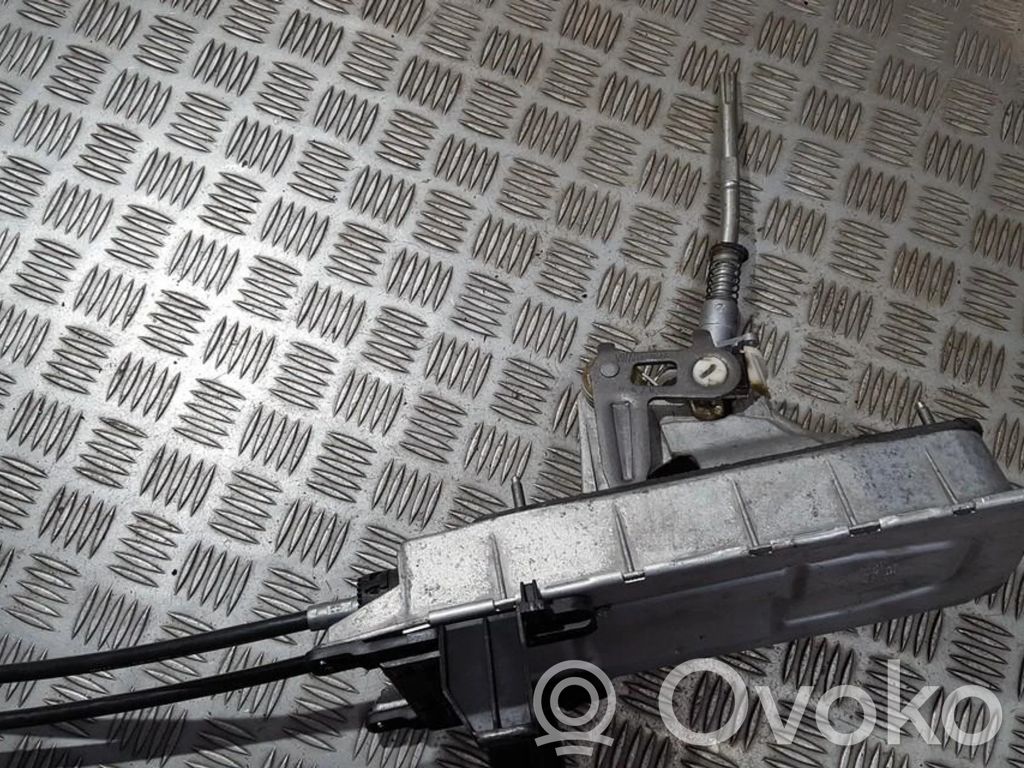 Volkswagen Sharan Selector caja de cambios 