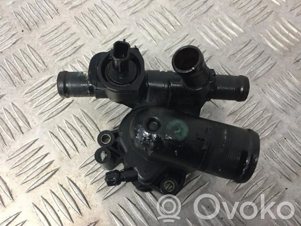 Nissan Qashqai Moottorin vesijäähdytyksen putki/letku 