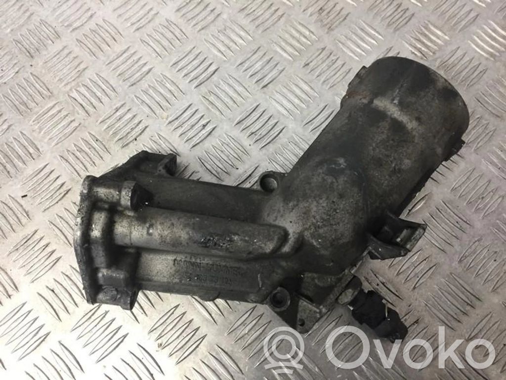 BMW 3 E46 Oil filter cover 