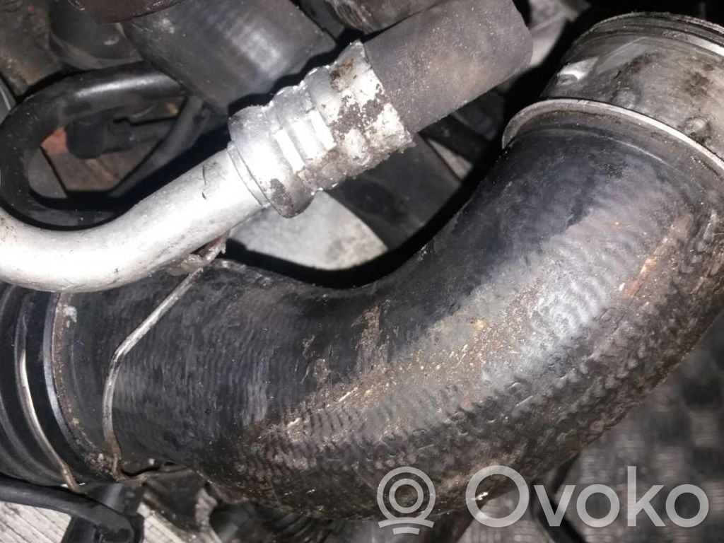 Volkswagen Jetta V Furtun/conductă intercooler 
