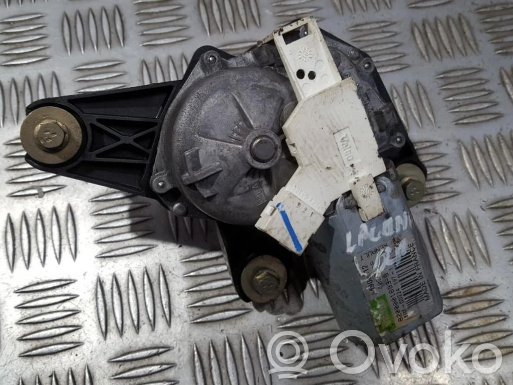 Renault Laguna II Motor ștergător lunetă 