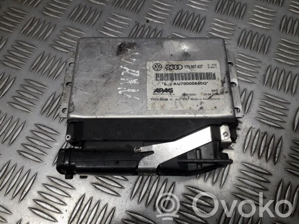 Sterownik / Moduł ECU   1T0907427,77708549B,1T0907427,77708549B,AU70000850Q
