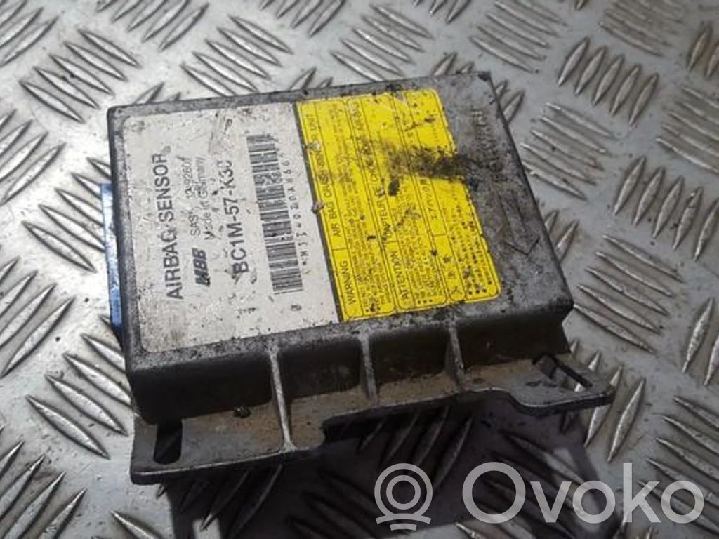 Mazda 323 Centralina/modulo airbag 