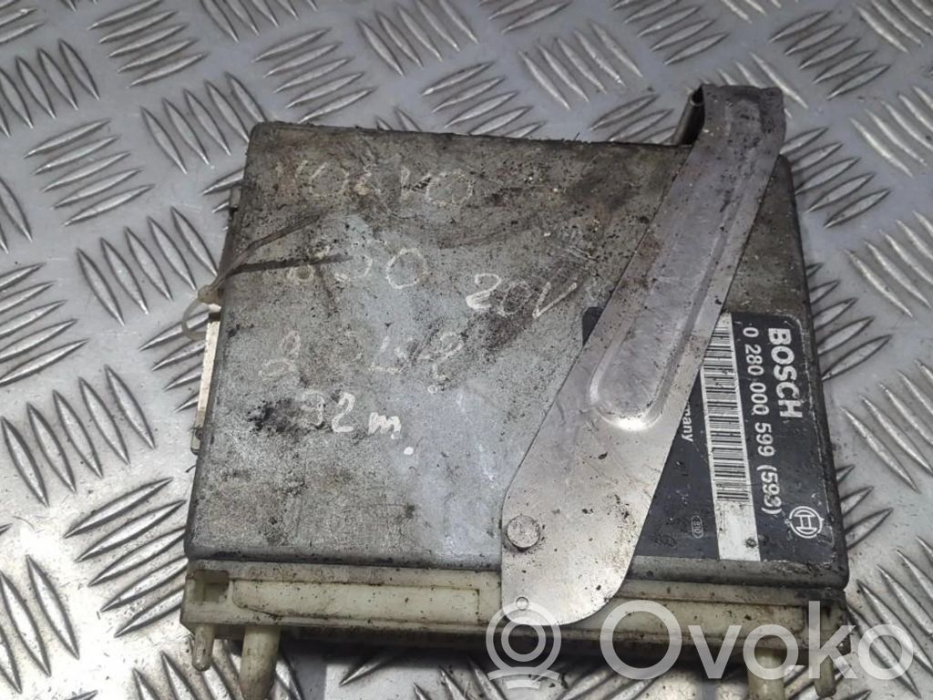 Engine control unit/module   0280000599,0280000593,0280000593,0280000599