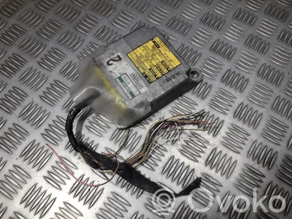 Toyota RAV 4 (XA20) Unitate/modul de comandă airbaguri 