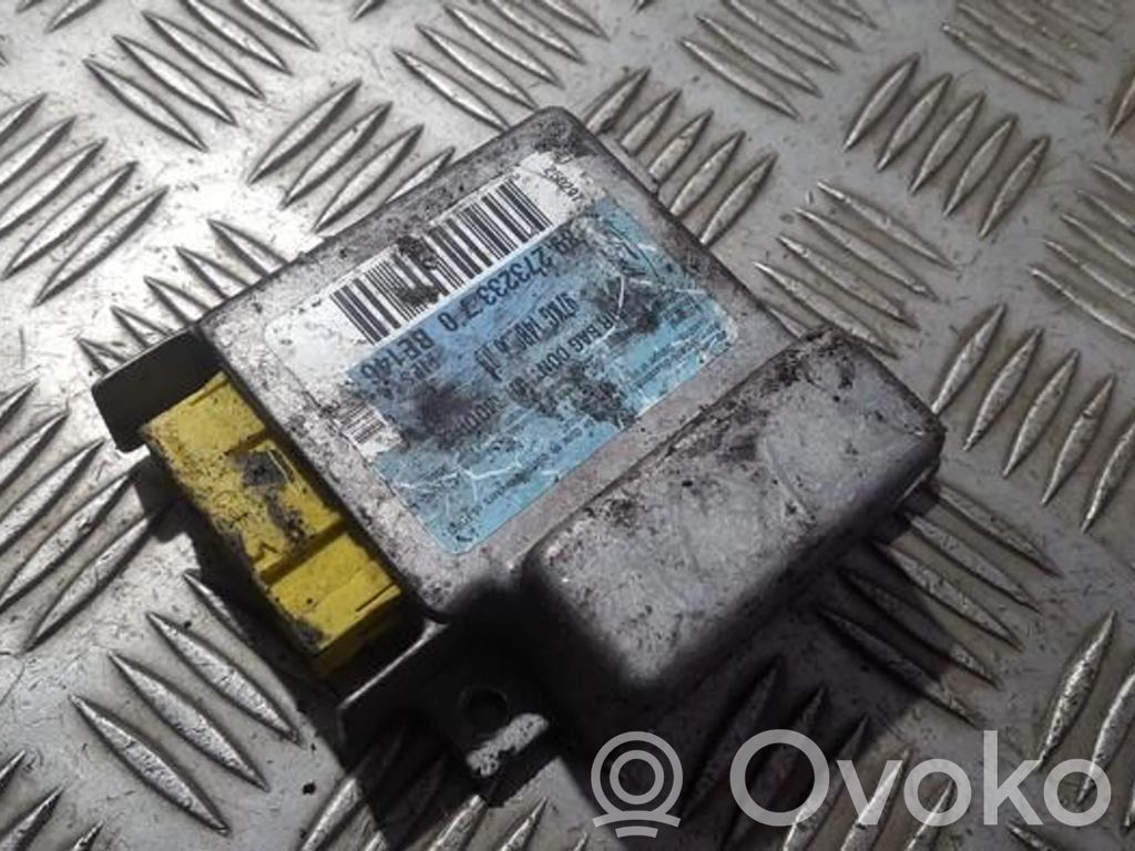 Ford Fiesta Airbag control unit/module 