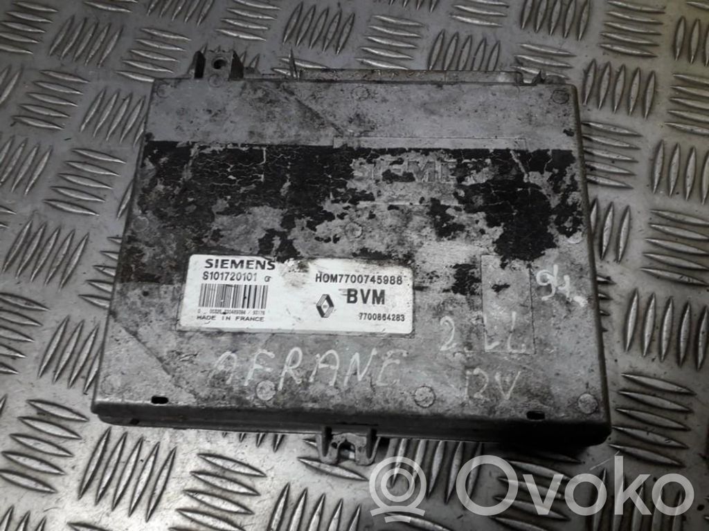Renault Safrane Engine control unit/module 