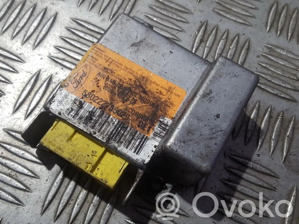 Ford Scorpio Airbag control unit/module 