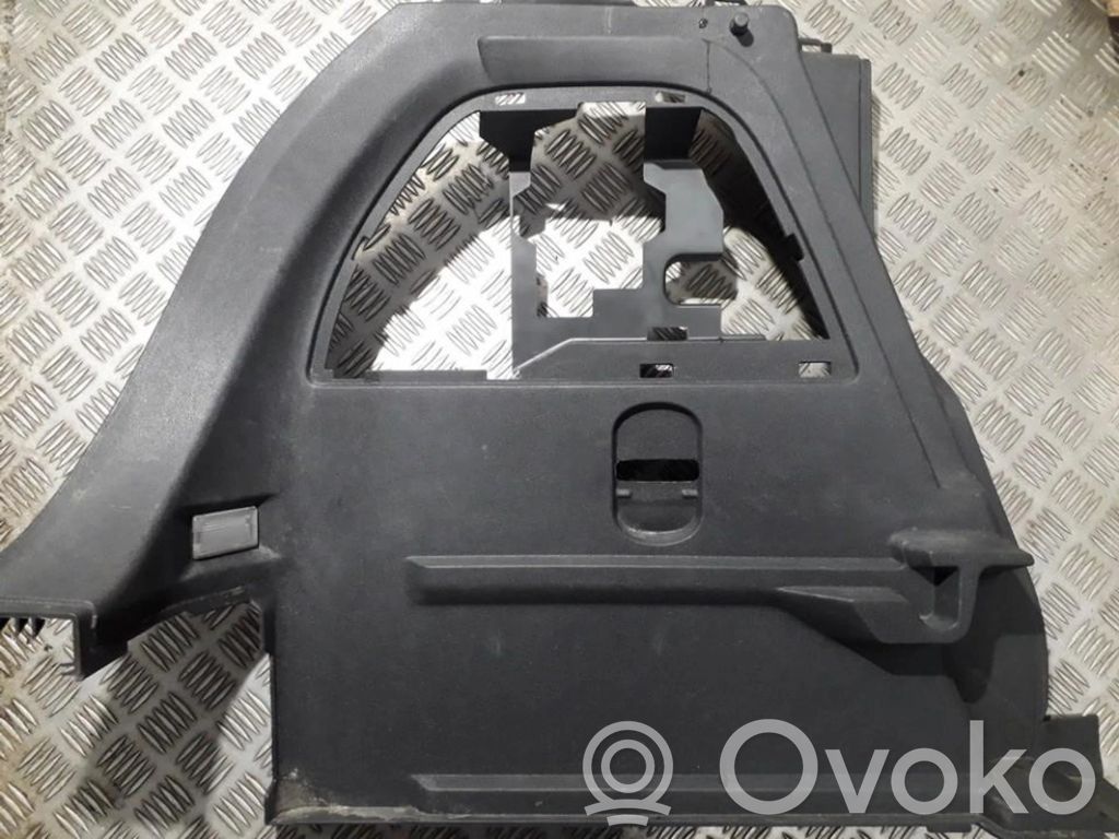 Opel Corsa D Alte elemente acoperire portbagaj