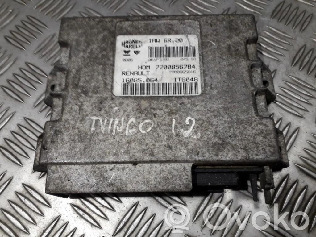 Renault Twingo I Moottorin ohjainlaite/moduuli 