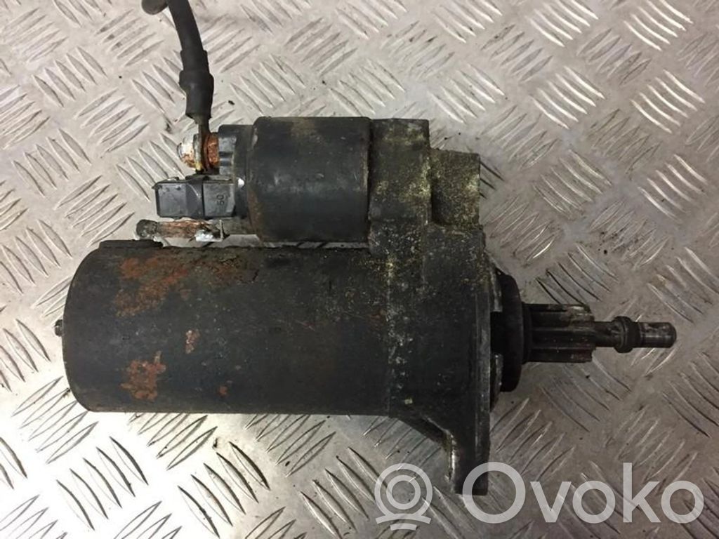 Volkswagen Sharan Motor de arranque 