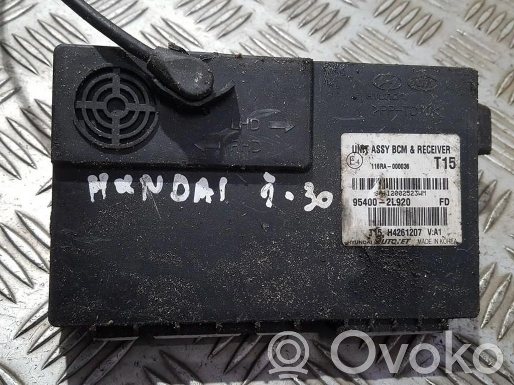 Autres unités de commande / modules   954002L920,116RA000036,954002L920,954002L920