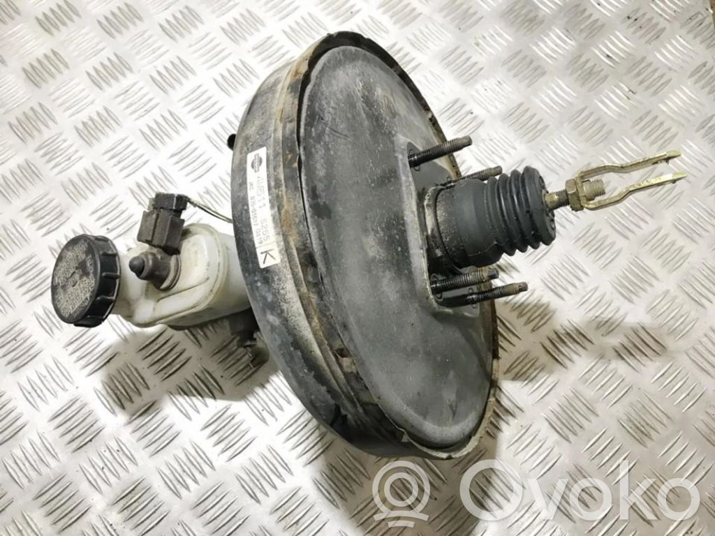 Nissan Almera N16 Servofreno 