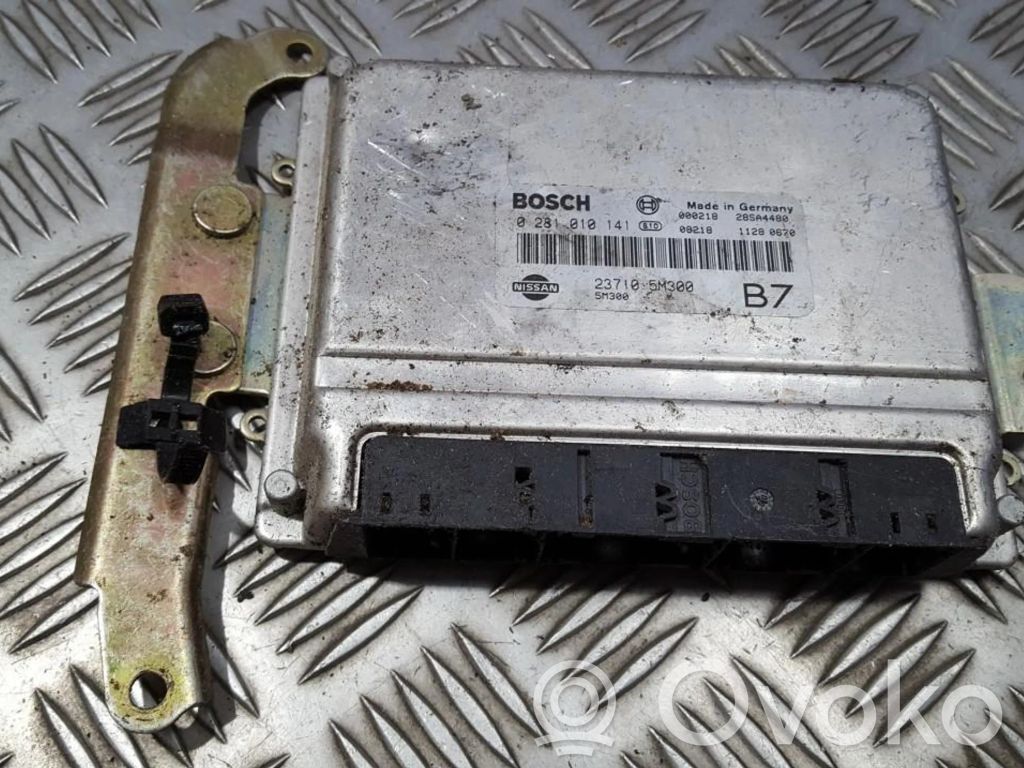 Nissan Almera N16 Centralina/modulo del motore