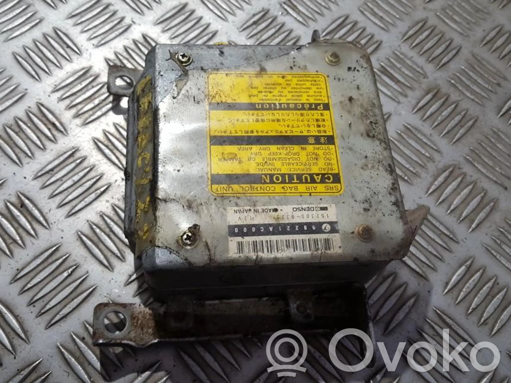 Subaru Legacy Centralina/modulo airbag 