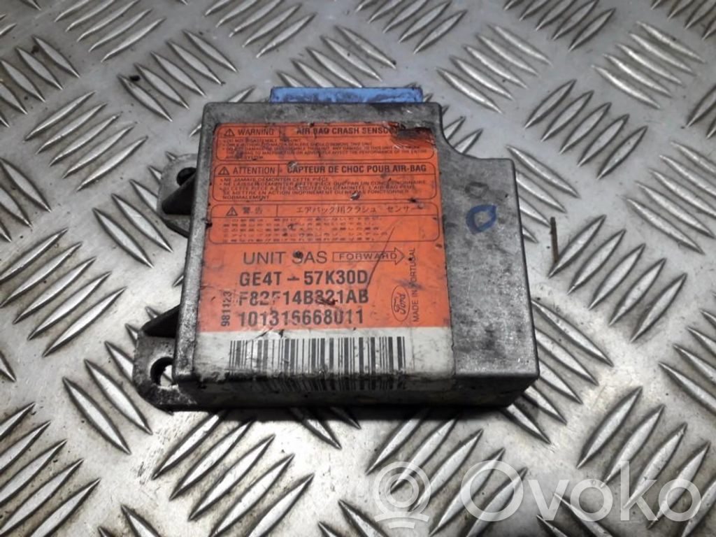 Mazda 626 Module de contrôle airbag 