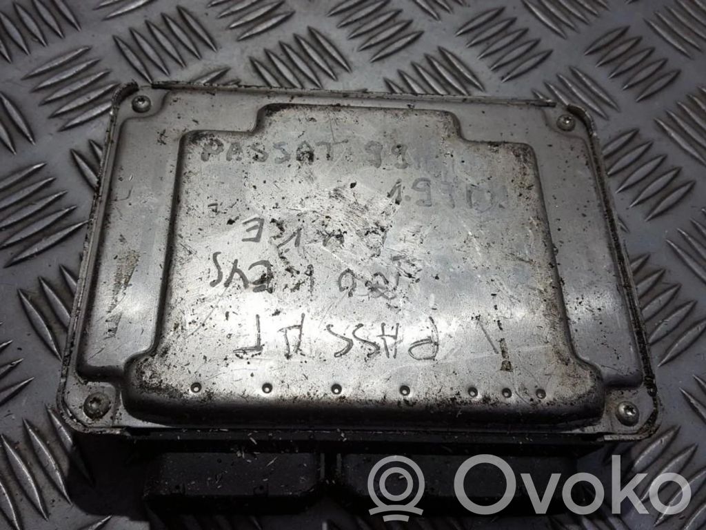 Unidad de control/módulo del motor   038906019,0281011201,0281011201,038906019