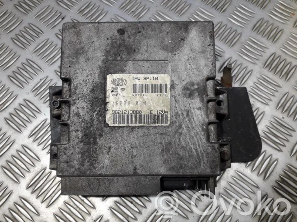 Engine control unit/module   9621213880,16238014,16238014,9621213880