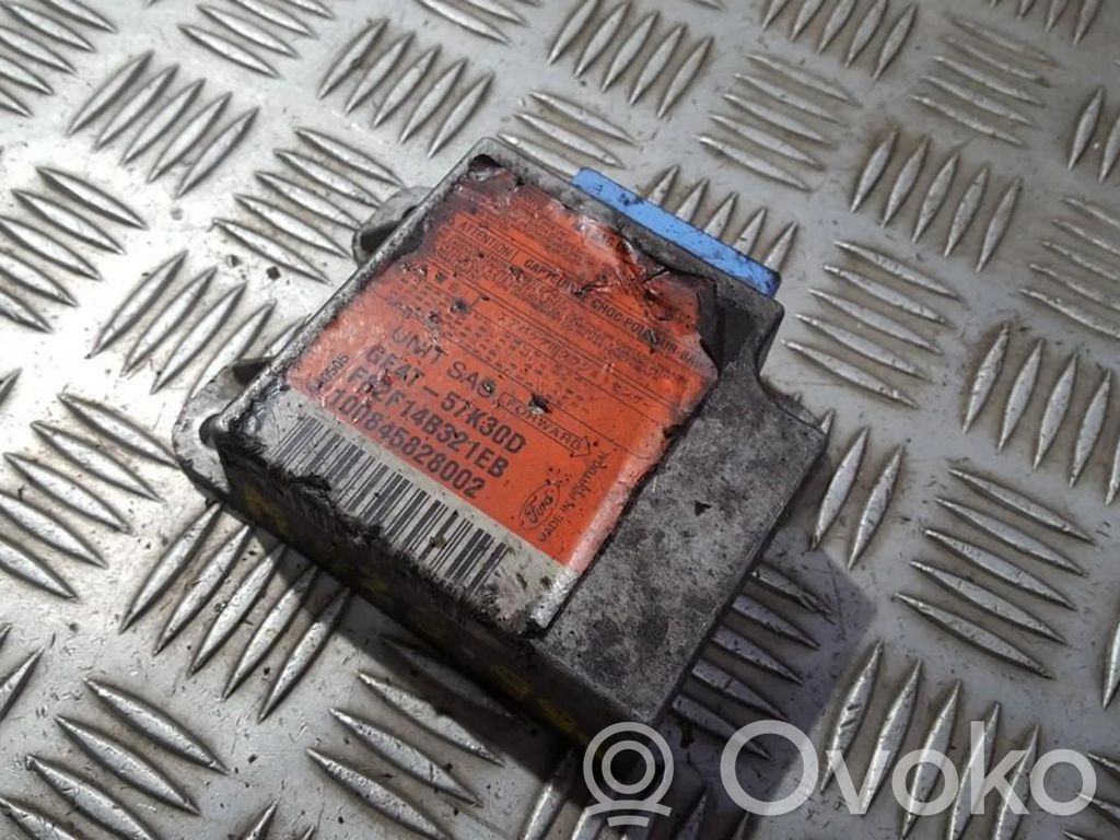 Mazda 626 Unidad de control/módulo del Airbag 