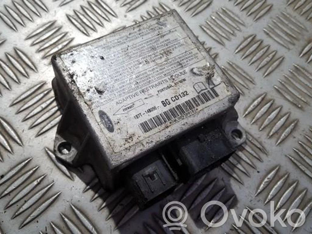 Ford Mondeo Mk III Unitate/modul de comandă airbaguri 