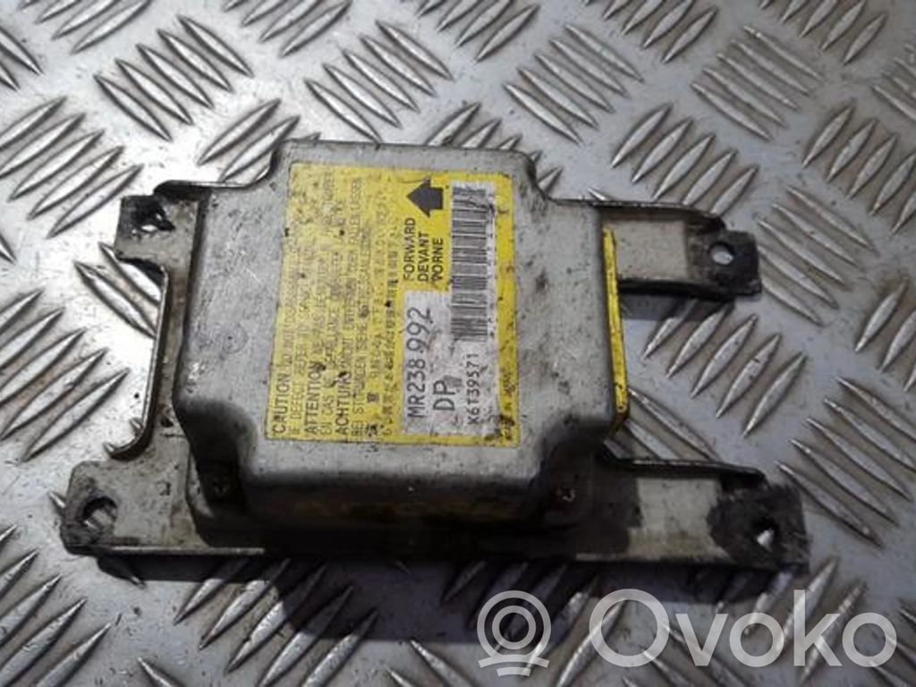 Mitsubishi Lancer Centralina/modulo airbag 