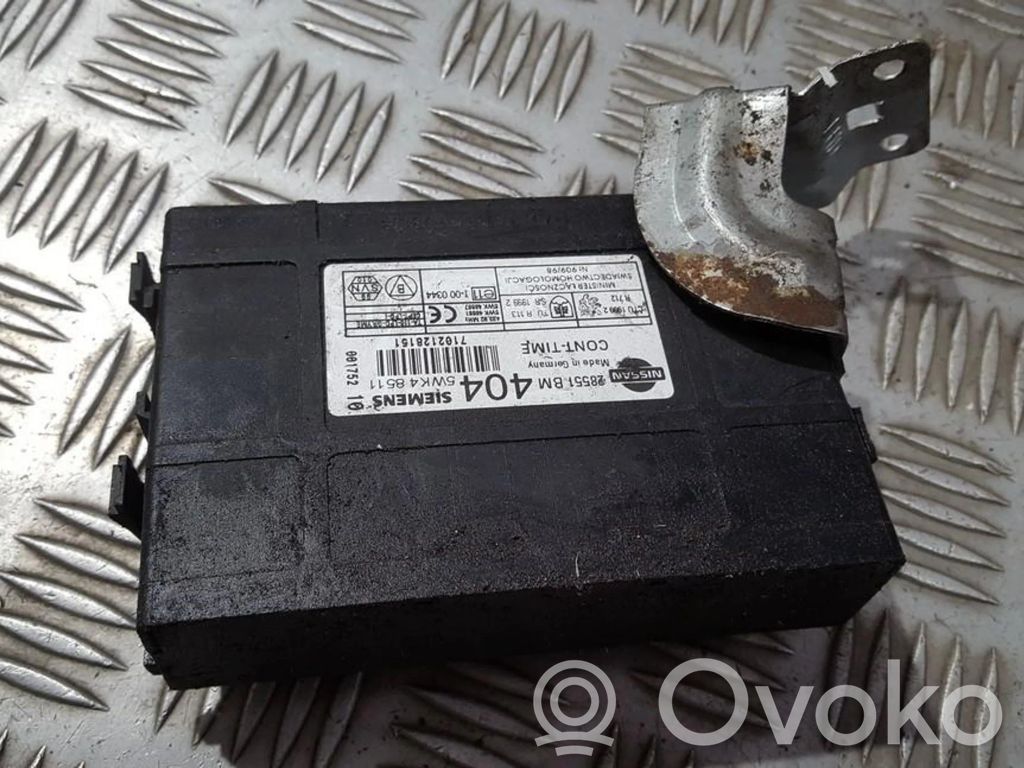 Nissan Almera N16 Modul confort 