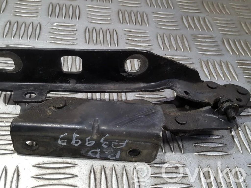 Volkswagen Jetta V Balamale capotă