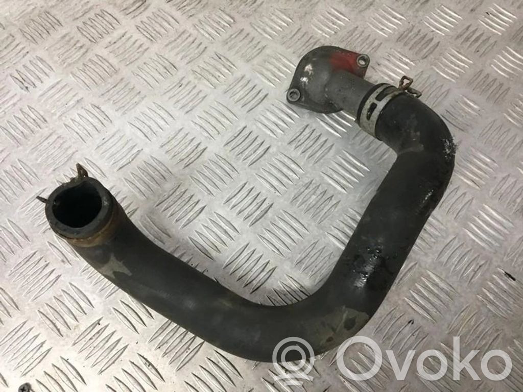 Toyota Avensis T250 Tubo flessibile del liquido di raffreddamento del motore 
