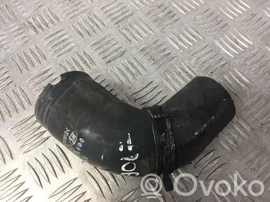 Hyundai Getz Välijäähdyttimen letku 